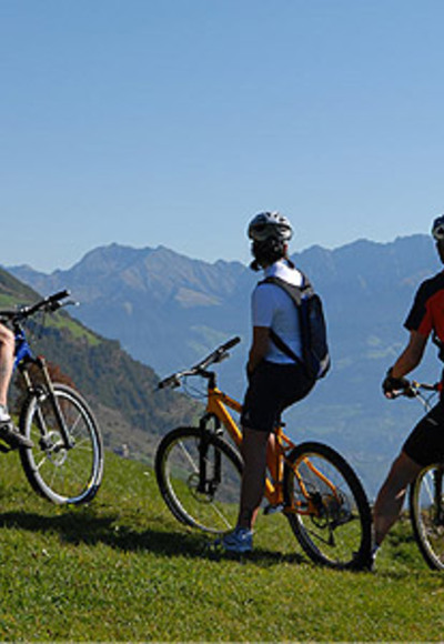 Schwarzenegg Route St. Martin am Tennengebirge