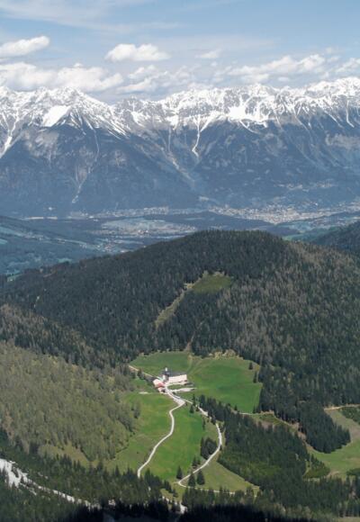 Kloster Maria Waldrast