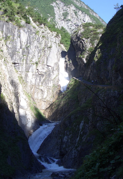 Simmswasserfall