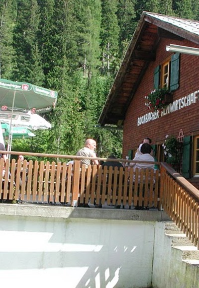 Bockbacher Almwirtschaft