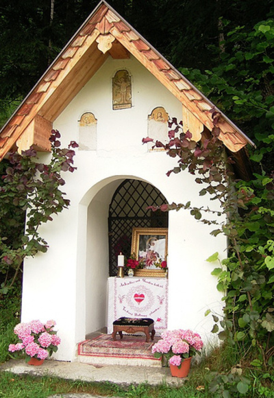 Blattlkapelle