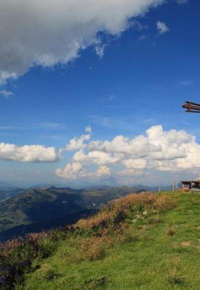 Frauenkogel, 2.424 m