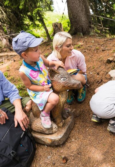 Montelino´s Erlebnisweg