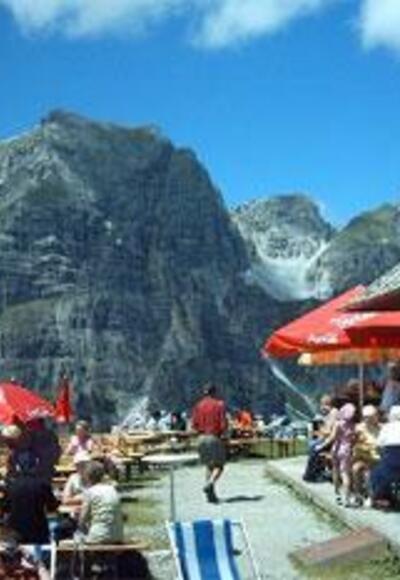 Panoramarestaurant Kreuzjoch