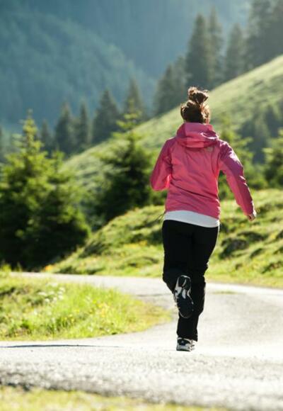 Waldraster Jöchl Run