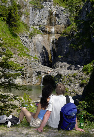 Stuibenfälle