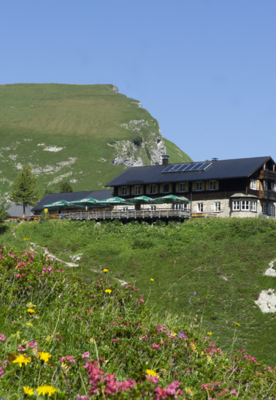 Landsberger Hütte