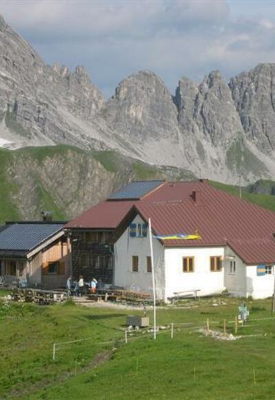 Kaiserjochhaus