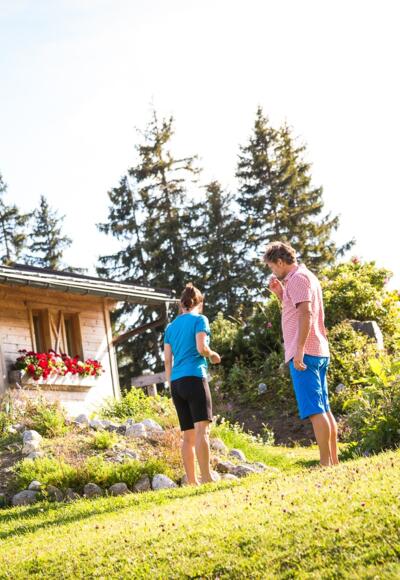 Heilkräuter- und Alpenblumenweg 