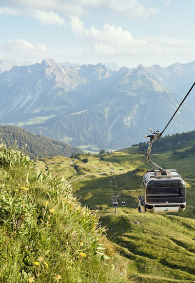 Bergbahnen Diedamskopf