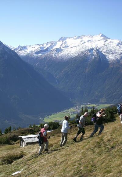 Bergtour