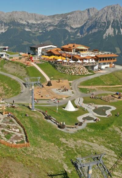 Panoramarestaurant Bergkaiser Ellmau