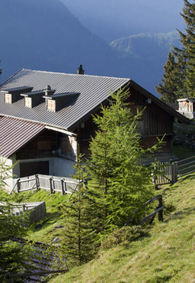 Armelen Hütte