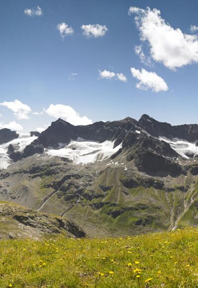 Bielerhöhe-Radsattel
