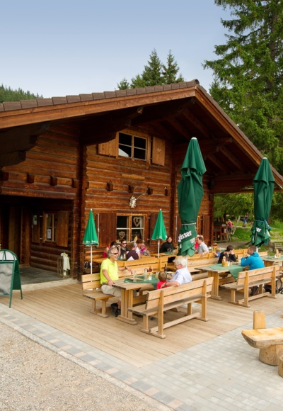 Bürgerbergalm