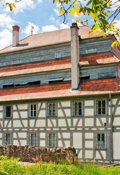 Papiermühle Homburg