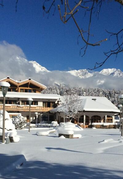Franzlhof Winter