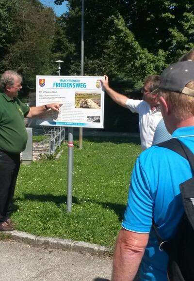 Marchtrenker Friedensweg