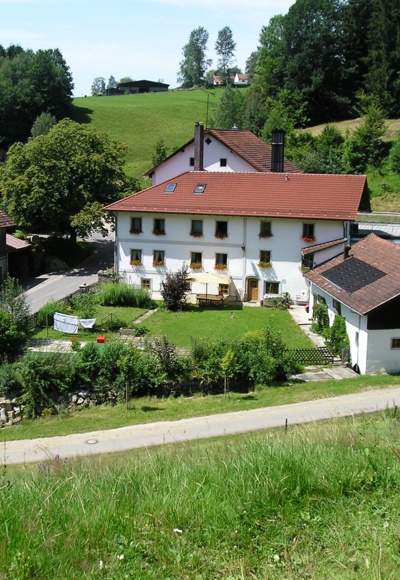 1. BIO-Holzofenbäckerei Grafmühle im Landkreis Passau