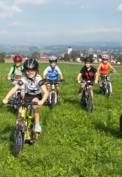 Donau-Perlen-Radrundweg