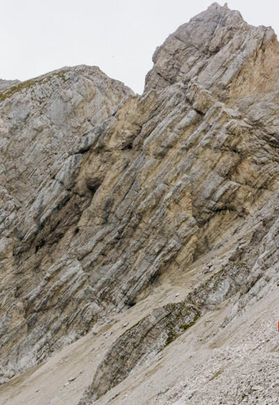 Felsenreich am Karwendel Höhenweg