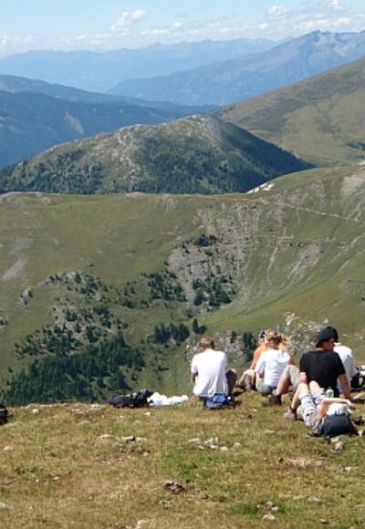 Sommer - Wandern 091 - Königstuhlrunde - Foto Stefan