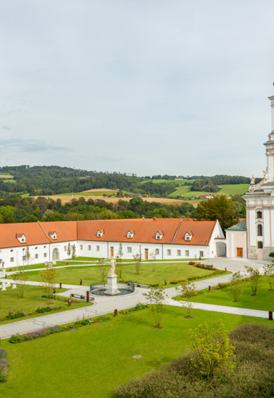 Stift Wilhering