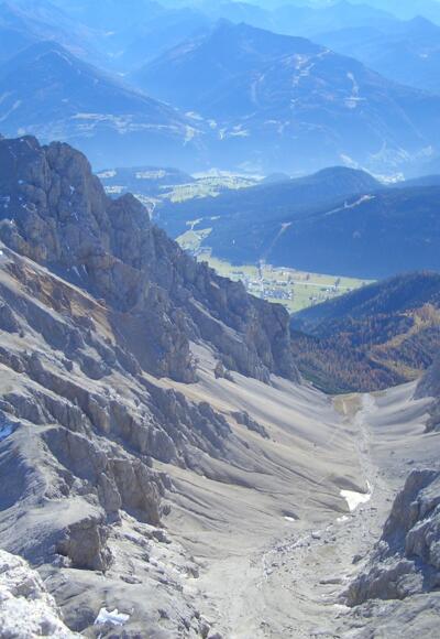 Koppenkarstein Westgrat