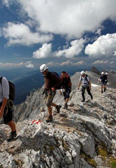 Ramsauer Klettersteig