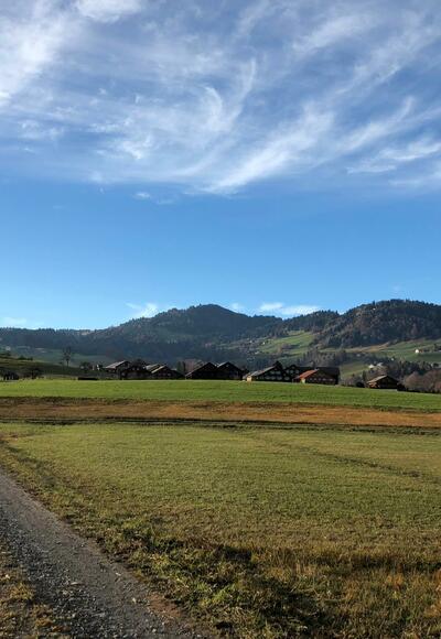 Eschgang Schwarzenberg