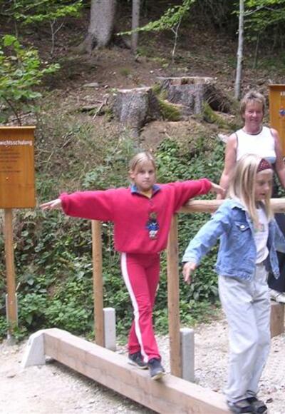 Kneipp ,- Fitnessweg