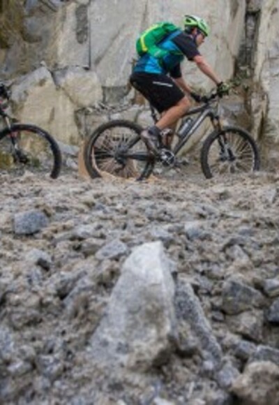 Granitlandrunde