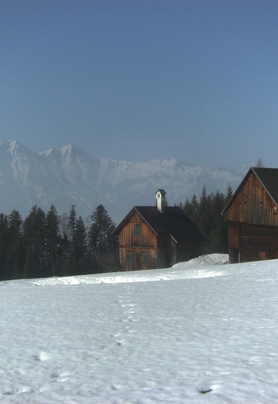 Kriemoosrunde Langlauf in Bad Goisern am Hallstättersee
