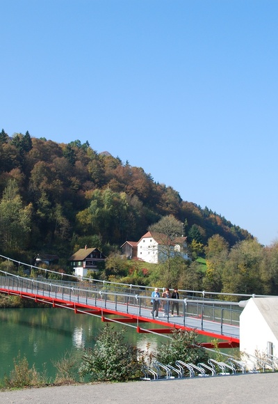 Kubin Kunst- und Naturweg am Unteren Inn
