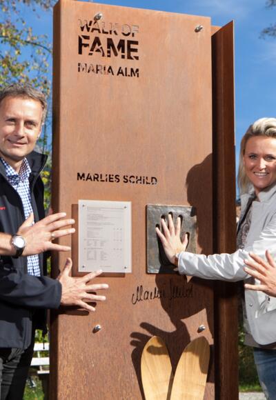 Österreichische Skistars