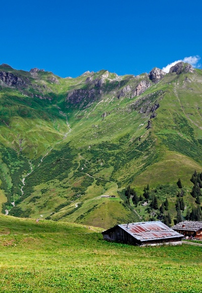 Gadauner Hochalmen Gastein