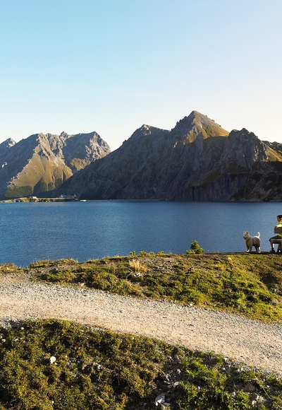Lünersee