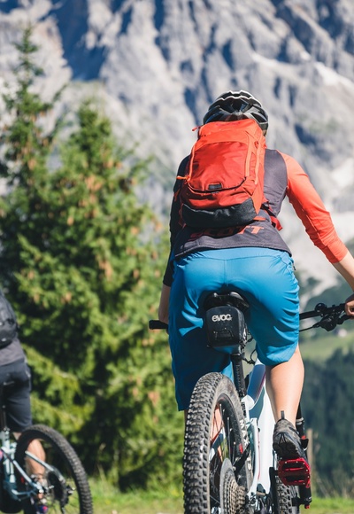 E-Biken am Hochkönig