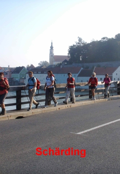 Weg des Buches Pilgerweg Oberösterreich