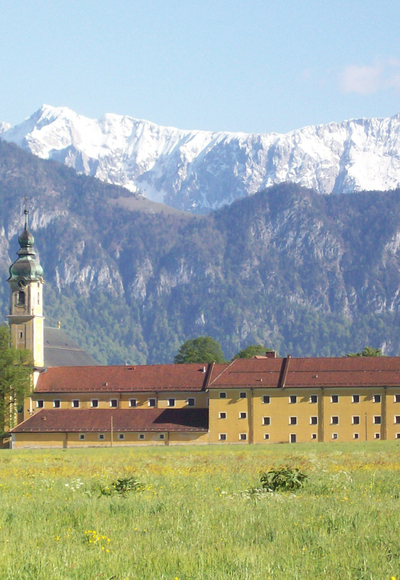 Kloster Reisach in Oberaudorf