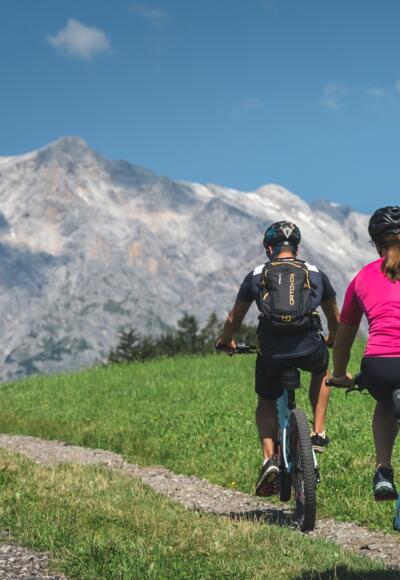 Biken am Hochkönig