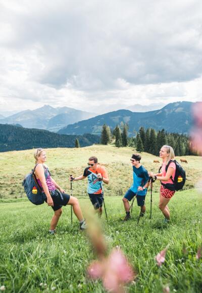 Wanderung