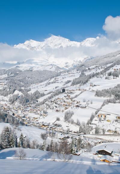 Aussicht Paussenberg