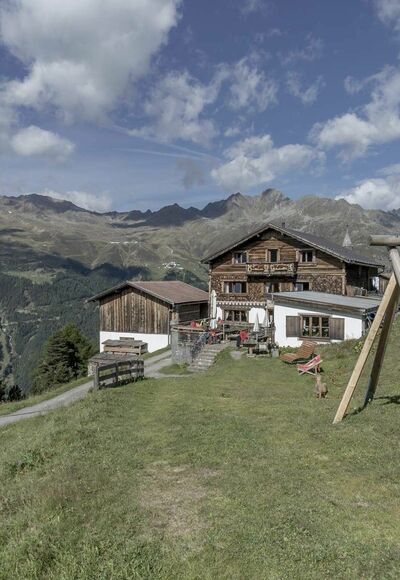 Kleble Alm Trail