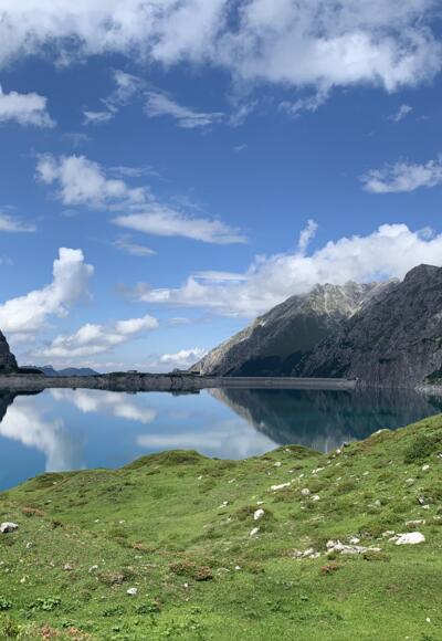 Lünersee