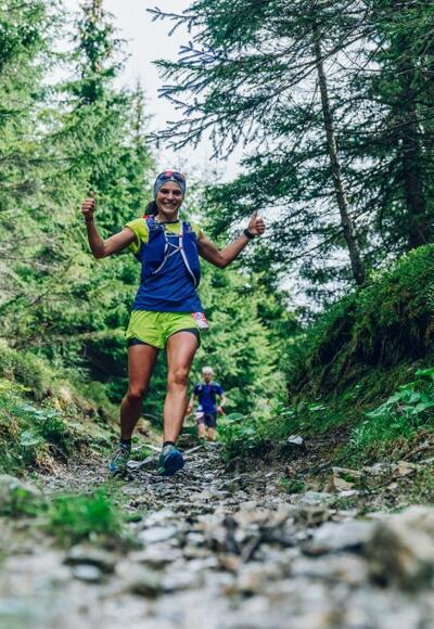 Marathon Trail