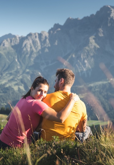 Entspannung in der Region Hochkönig