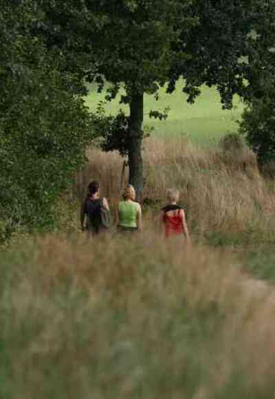 Wandern Bergkräuterweg