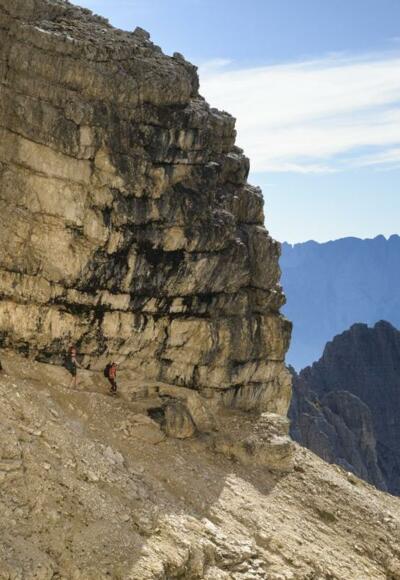 Dolomiten ohne Grenzen