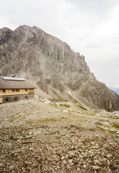 Totalphütte